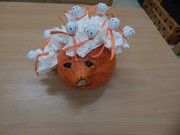 Dýňování ve školce